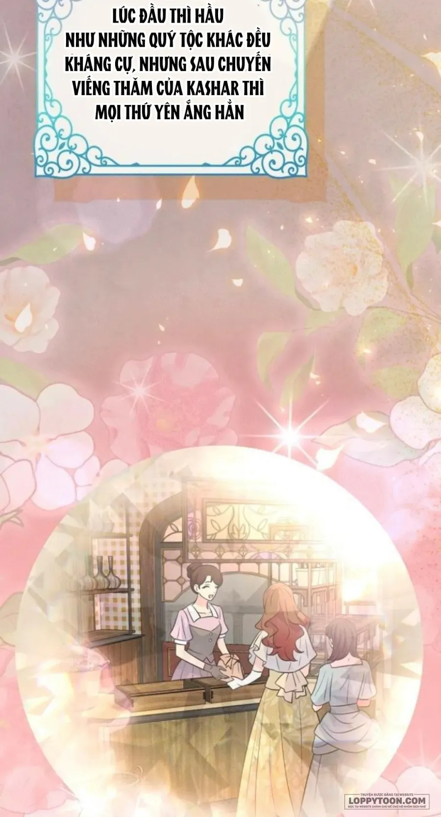 Hầu Gái Không Thích Nuôi Dạy Trẻ Nhỏ Chap 36 - trang 4