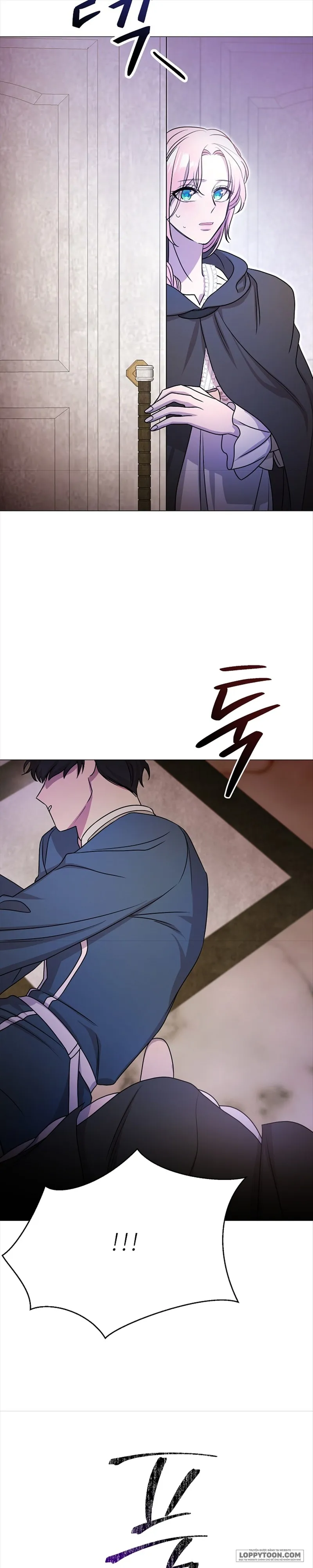 Lâu Đài Hoang Dã Chap 29 - trang 38