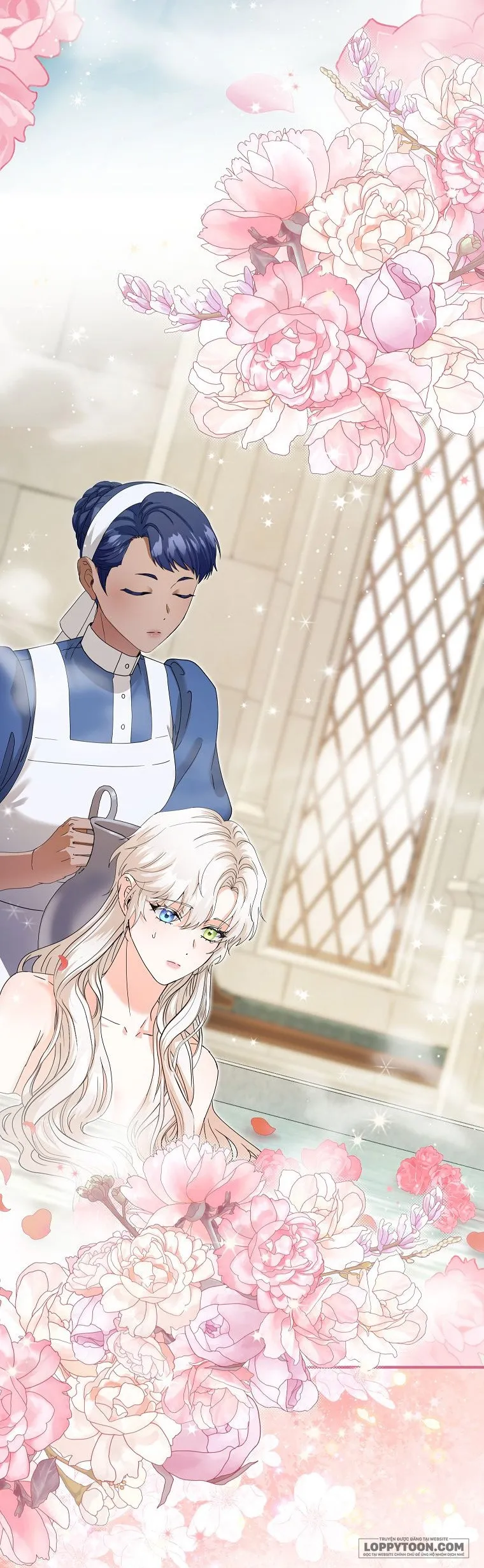 Trở Thành Miêu Nữ Của Hoàng Đế Chap 42 - trang 20