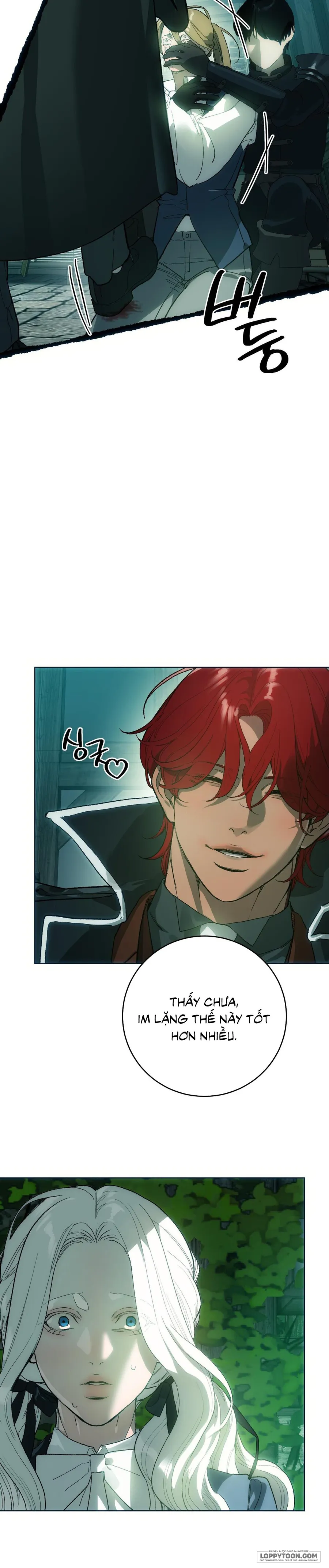 Gửi Đến Kẻ Sẽ Hủy Diệt Tôi Chap 3 - trang 11