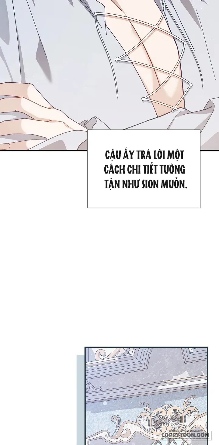 Dẫu Cho Con Gái Của Kẻ Phản Diện Trùng Sinh Chap 64 - trang 14
