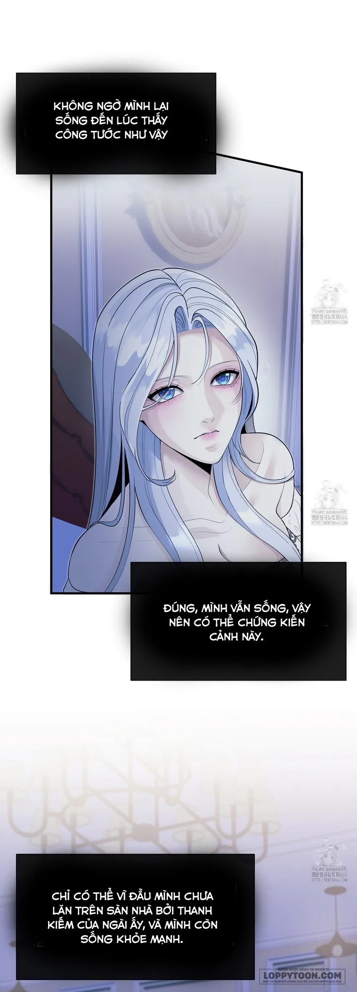 Qua Đêm Với Người Chồng Sắp Ly Hôn Chap 17 - trang 38