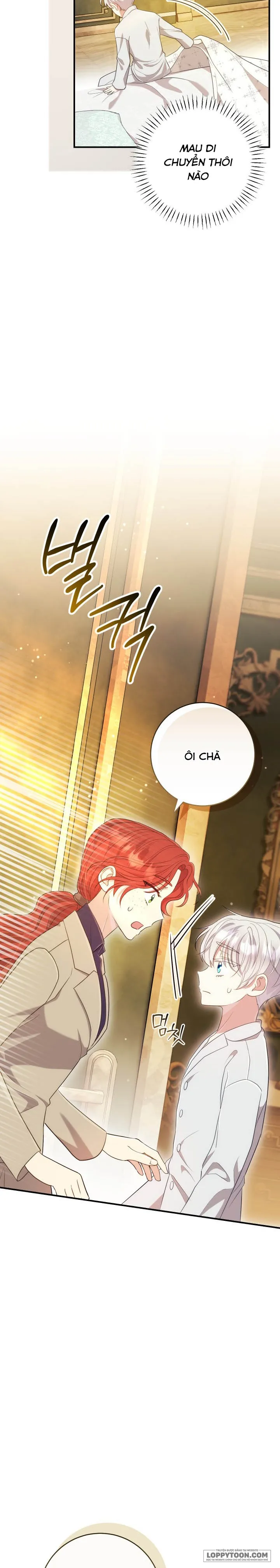 Vị Hoàng Tử Của Em Chap 3 - trang 16