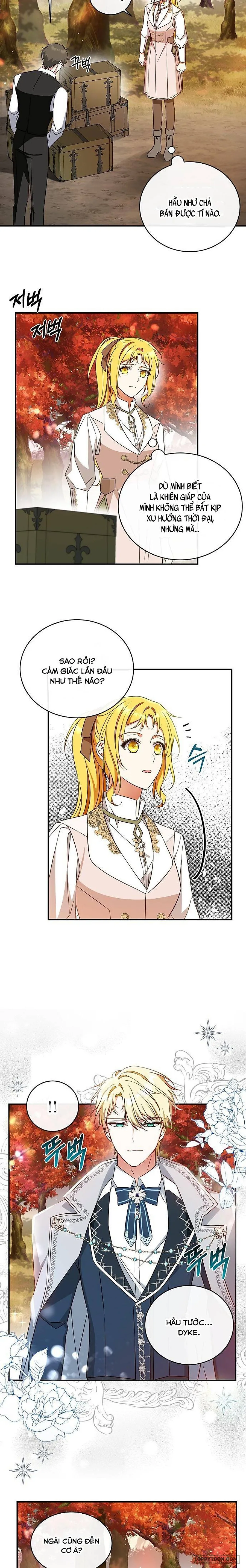 Thuần Hóa Hầu Tước Quái Dị Chap 21 - trang 13