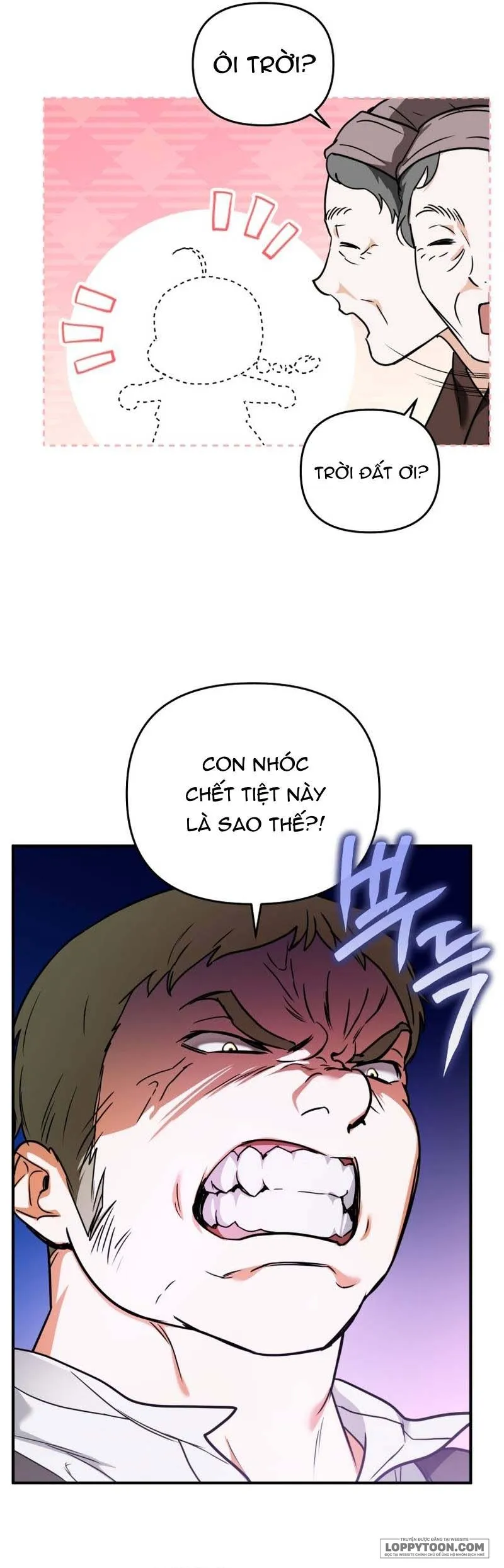 Bé Con Thiên Tài Bí Mật Đi Tìm Cha Chap 5 - trang 27