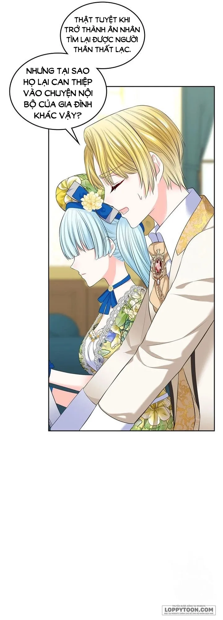 Tôi Sẽ Ly Hôn Với Anh Trai Nữ Chính Chap 29 - trang 20
