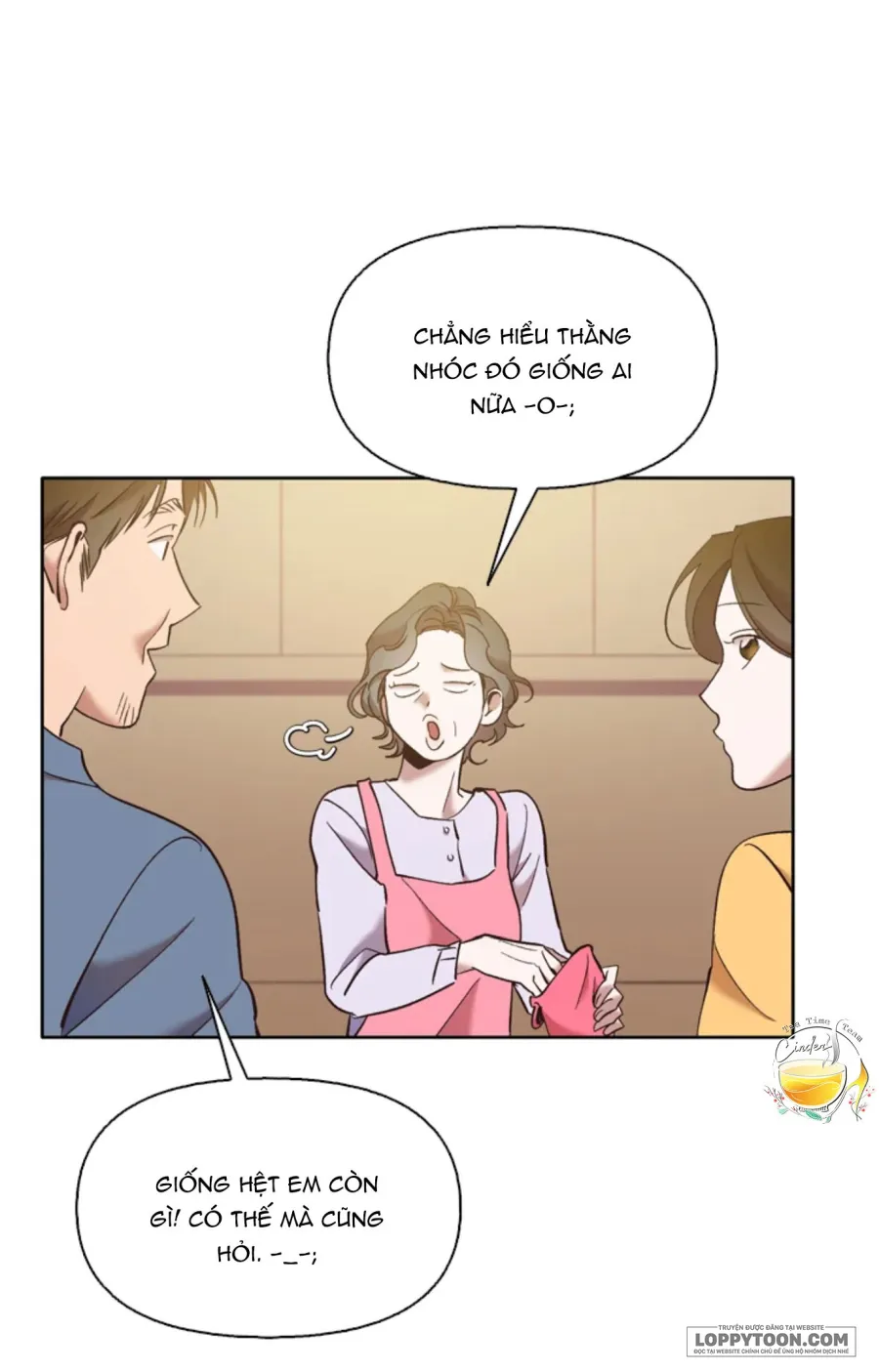 Thanh Xuân Của Chúng Ta Chap 61 - trang 14