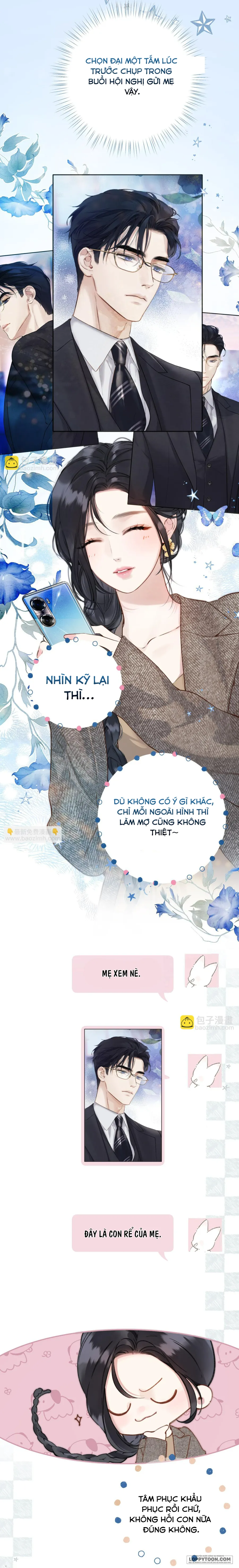 Trêu Nhầm Chap 39 - trang 5