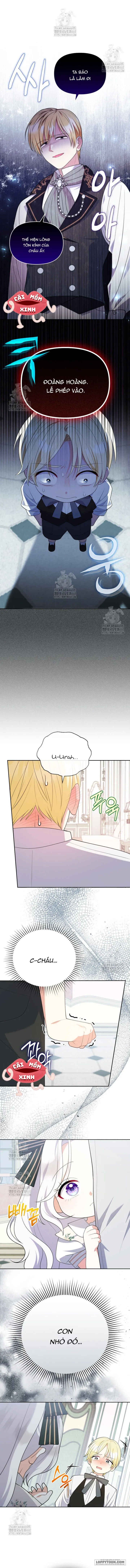 Cái Giá Của Tái Sinh Chap 5 - trang 13