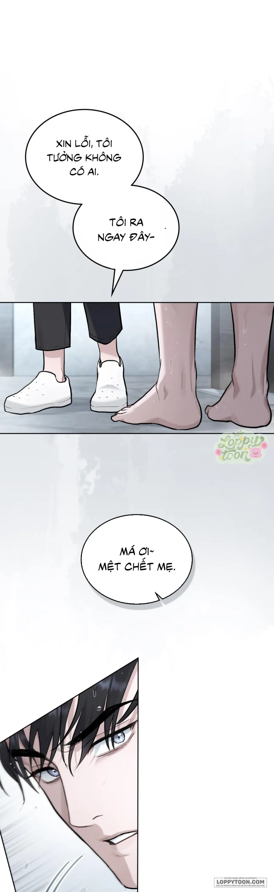 Kết Hôn Với Kẻ Tâm Thần Chap 12 - trang 2