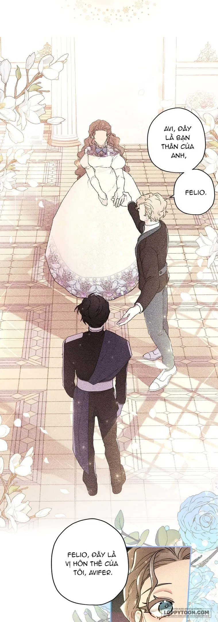 Tôi Đã Trở Thành Con Gái Nuôi Của Nam Chính Chap 44 - trang 21