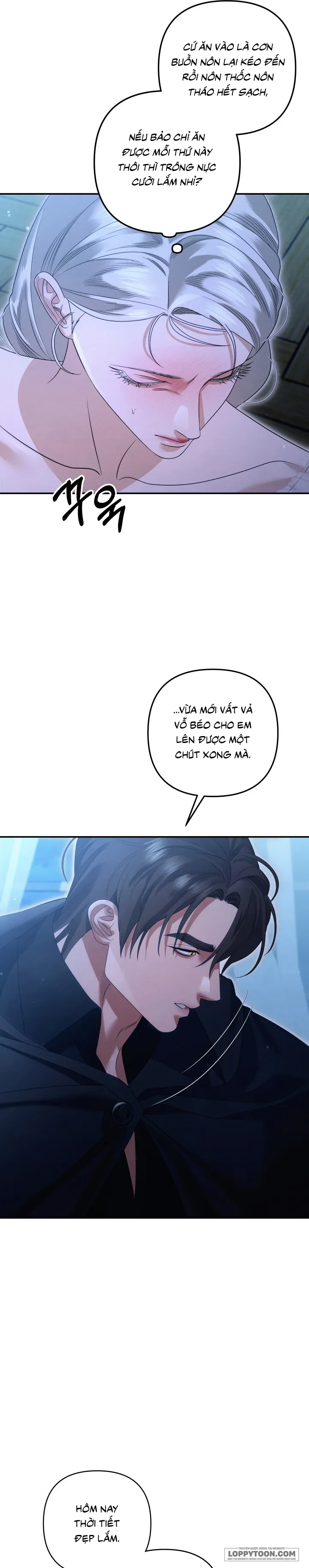 Cuộc Hôn Nhân Bị Cướp Đoạt Chap 88 - trang 7