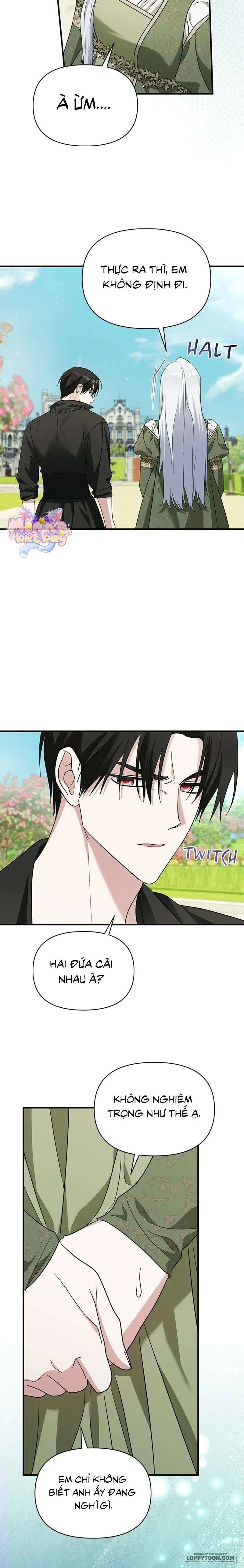 Trở Thành Con Gái Nuôi Của Gia Tộc Sát Thủ Chap 113 - trang 17