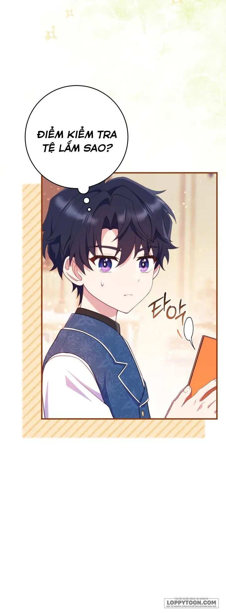 Trở Thành Bạn Thời Thơ Ấu Của Nam Phụ Ám Ảnh Chap 9 - trang 2