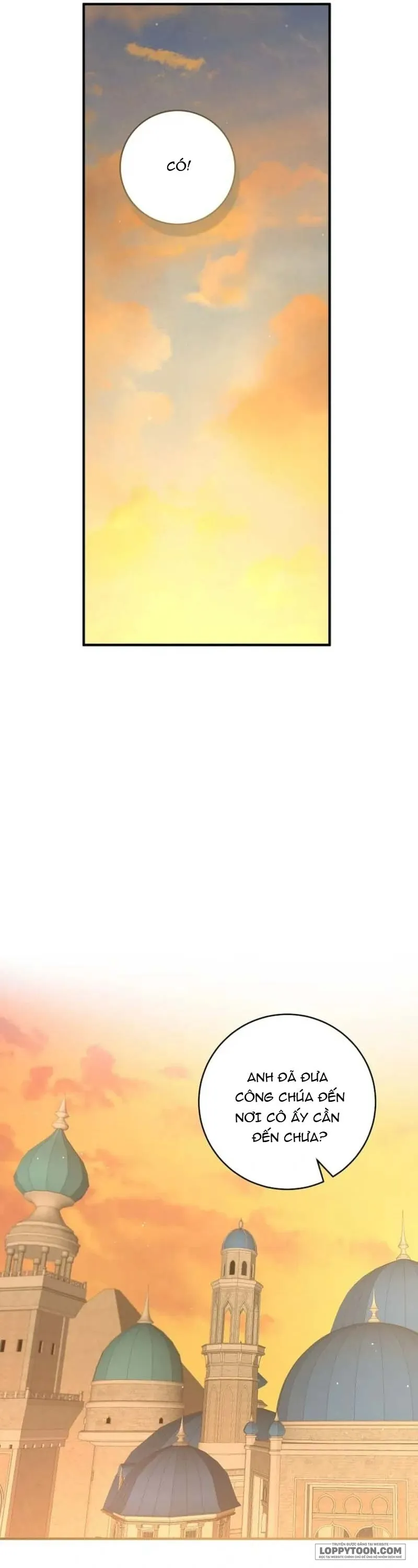 Cuộc Hôn Nhân Xa Hoa Của Đại Công Tước Là Giả Chap 84 - trang 35