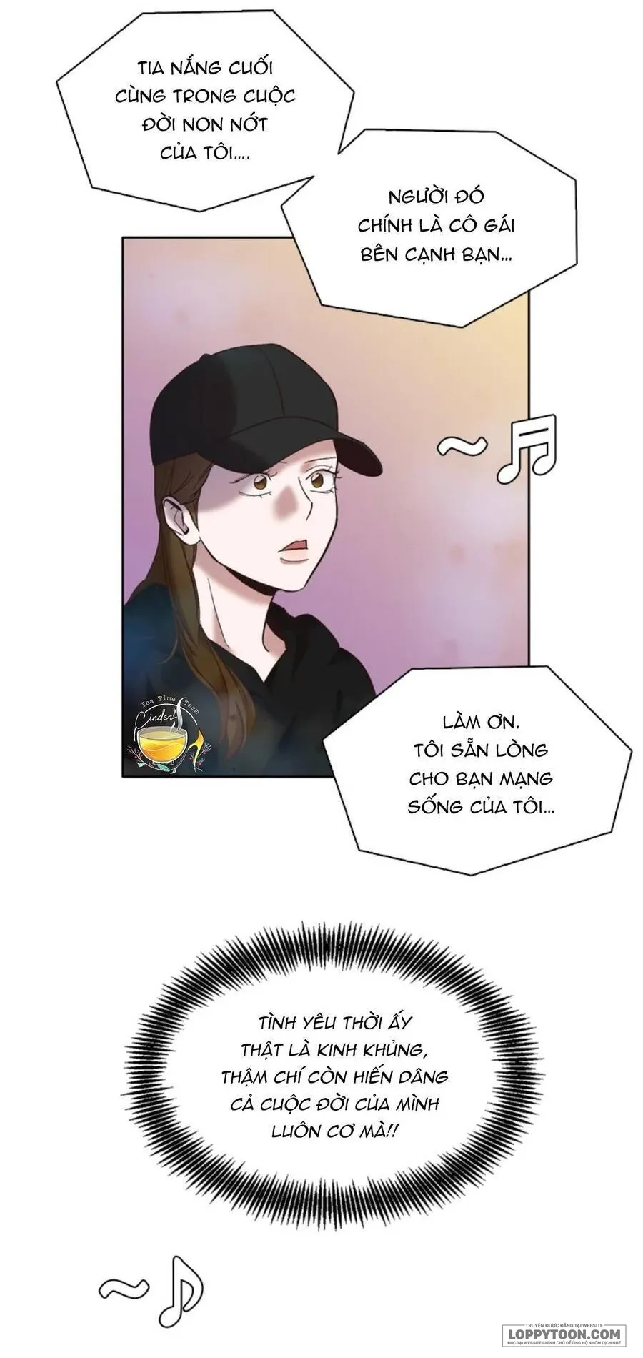 Thanh Xuân Của Chúng Ta Chap 43 - trang 25