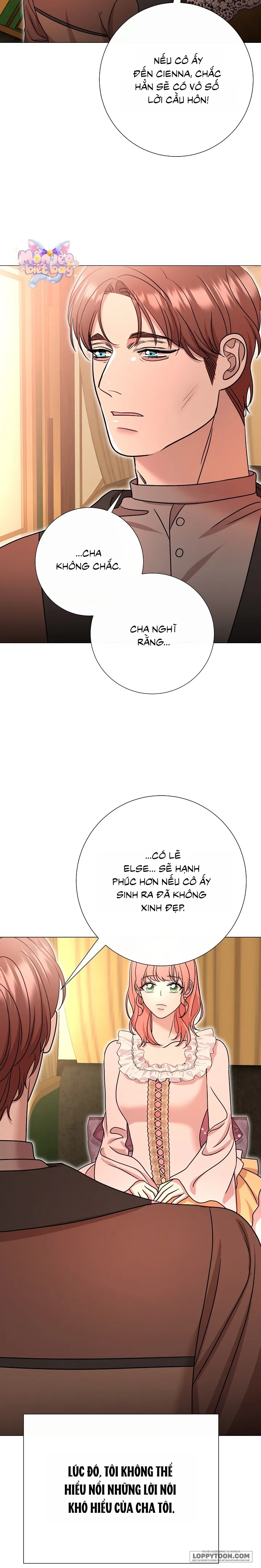 Lâu Đài Hoang Dã Chap 35 - trang 25