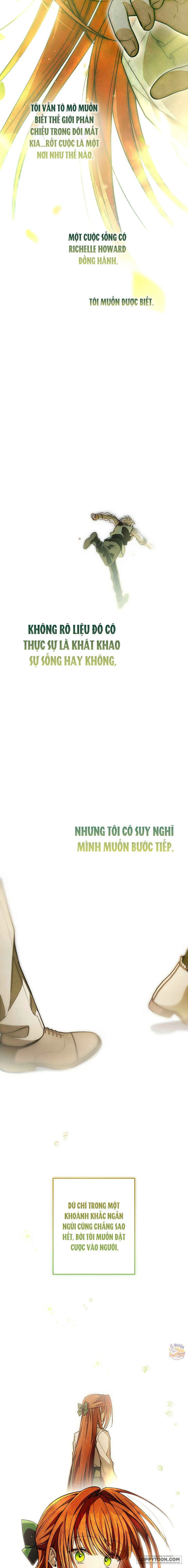 Chào Mừng Đến Với Dinh Thự Hoa Hồng Chap 43 - trang 33