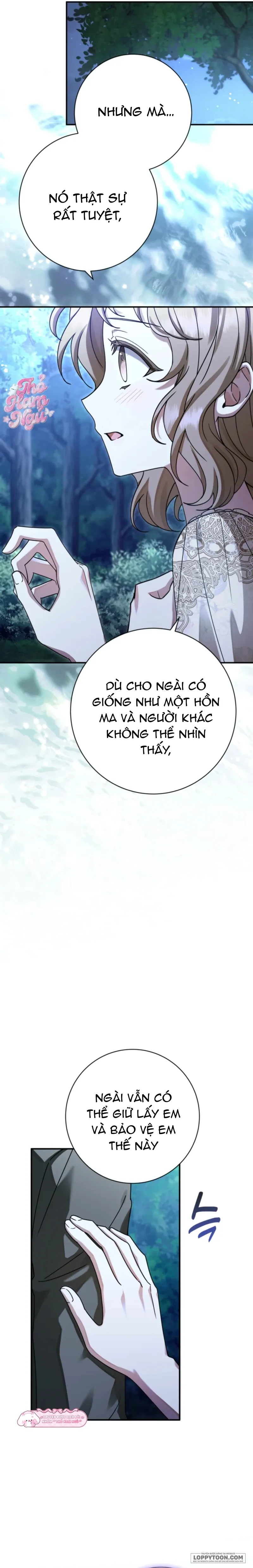 Bản Tình Ca Rạng Đông Chap 13 - trang 5