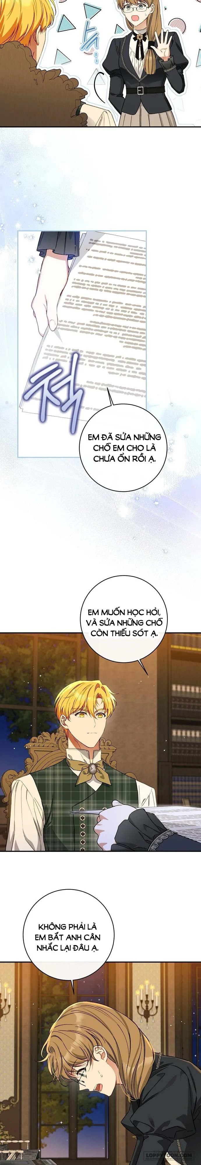 Thuần Hóa Hầu Tước Quái Dị Chap 94 - Ngoại Truyện 2 - trang 17