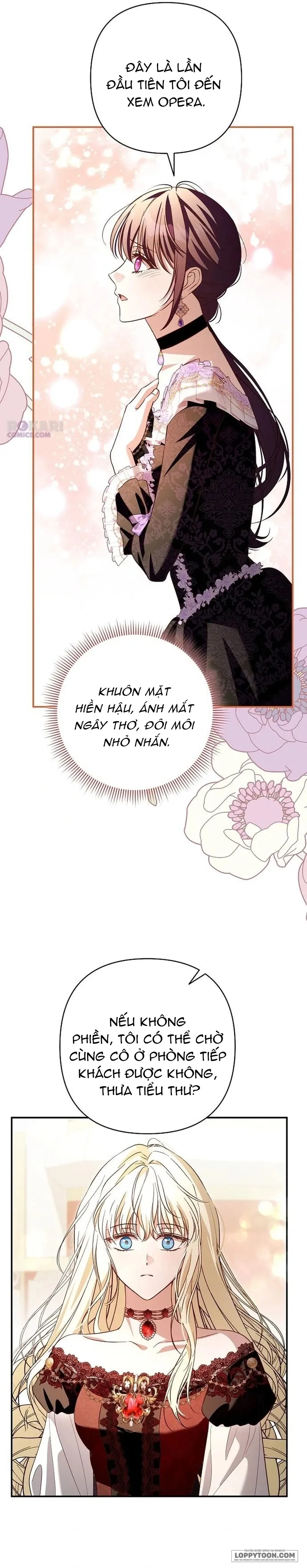 Cô Dâu Của Đại Công Tước Là Chiến Binh Địa Ngục Chap 41 - trang 35