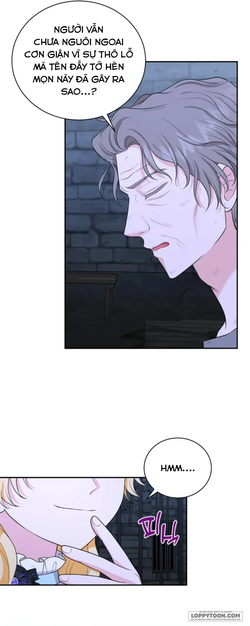 Công Chúa Bé Con Hạng S Thật Mạnh Chap 79 - trang 52