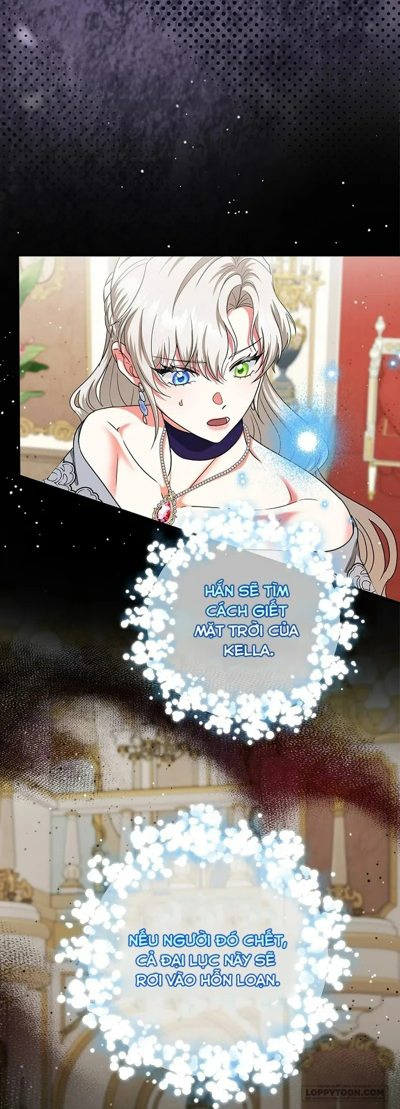 Trở Thành Miêu Nữ Của Hoàng Đế Chap 75 - trang 14