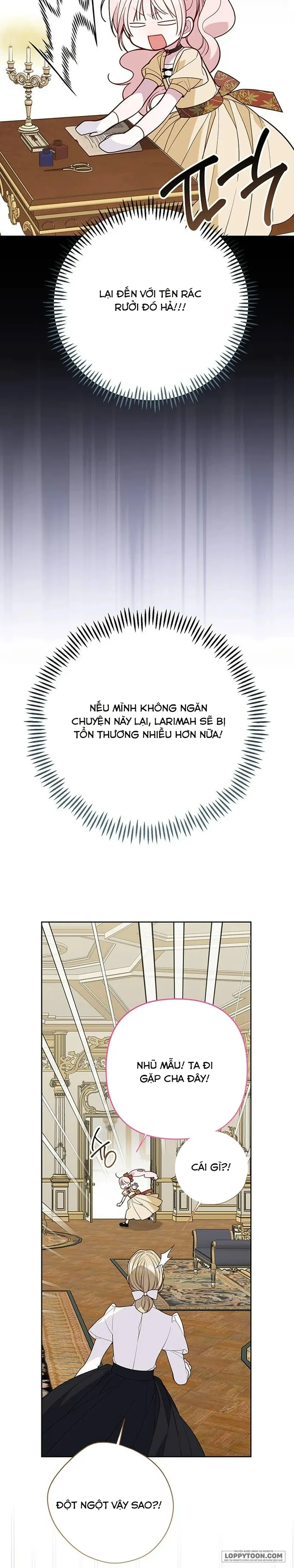 Bạo Chúa Bé Con Chap 97 - trang 12