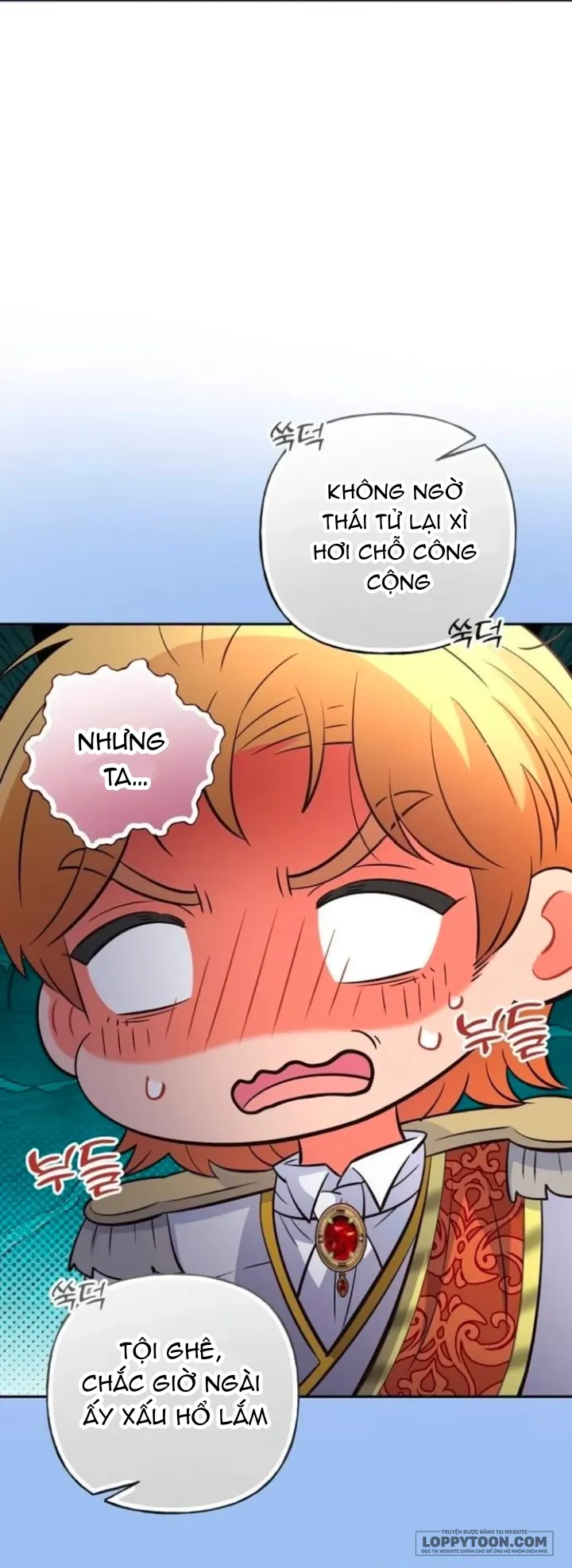 Hầu Gái Không Thích Nuôi Dạy Trẻ Nhỏ Chap 41 - trang 24
