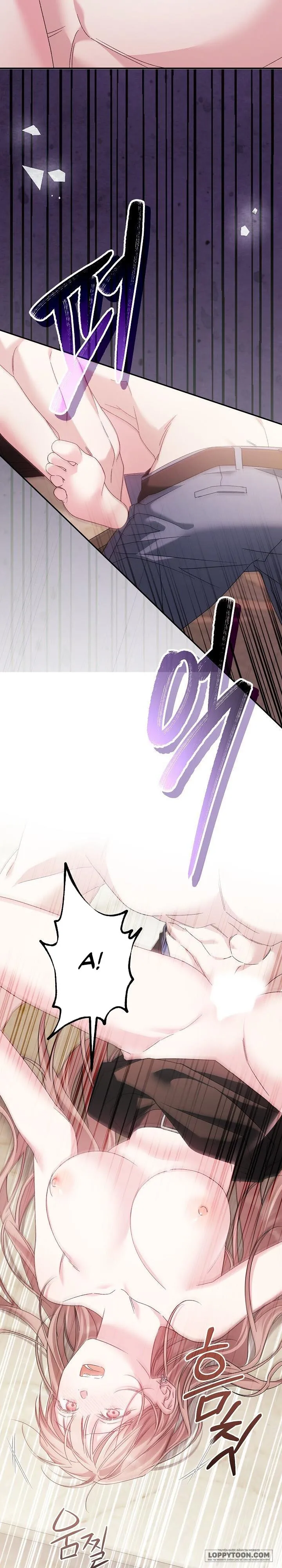 Sự Mang Thai Phục Tùng Chap 7 - 🔞🔞🔞 - trang 28