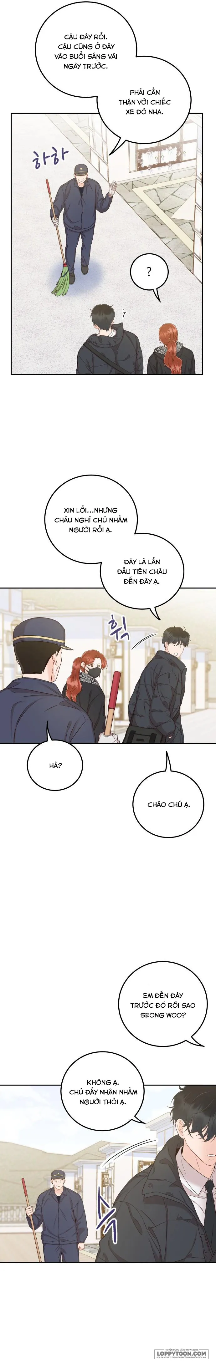 Người Một Nhà Chap 32 - trang 23