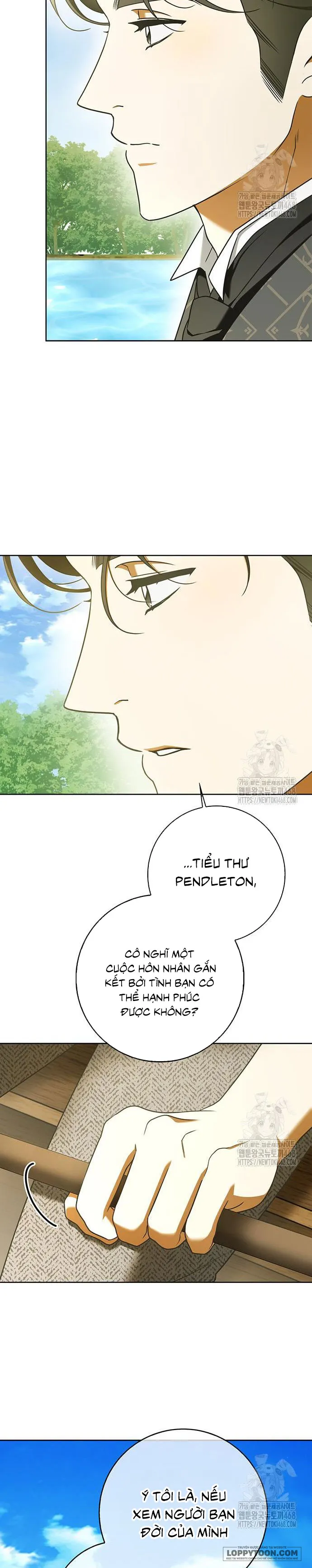 Quý Cô Pendleton Chap 14 - trang 4