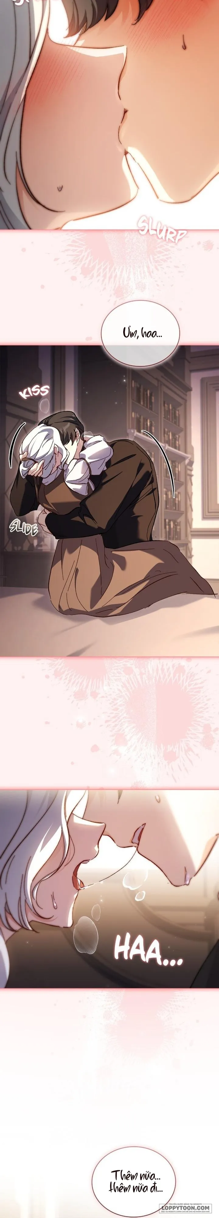 Tôi Đang Tìm Con Sói Đã Trêu Đùa Con Rắn Đen Chap 17 - H+ - trang 7