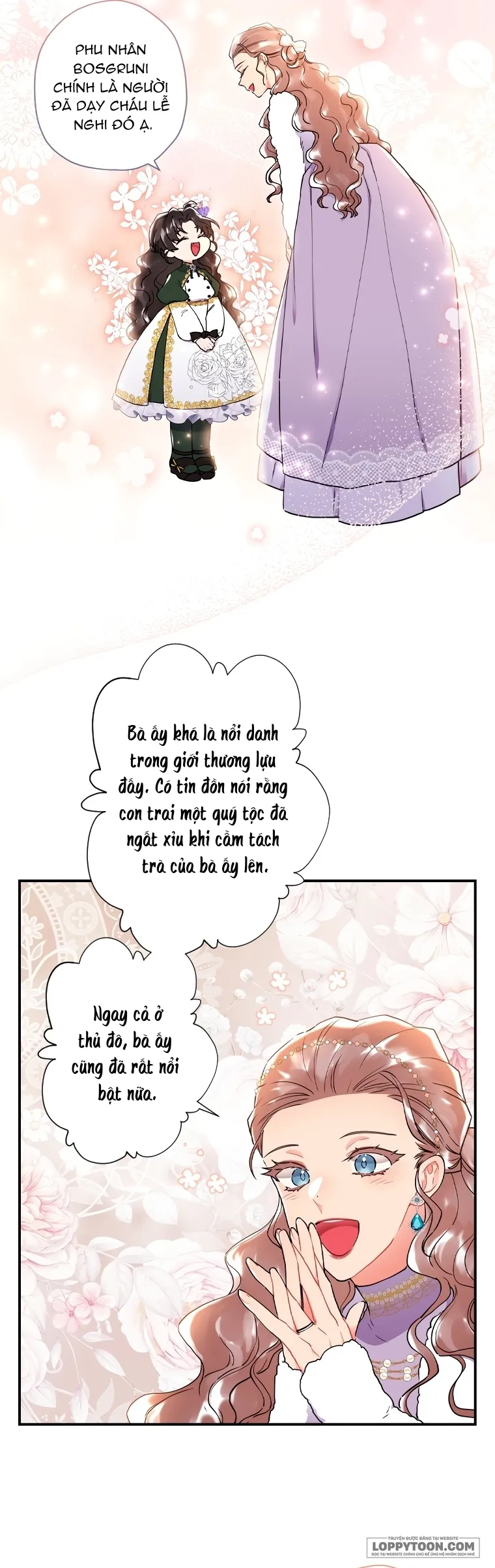 Tôi Đã Trở Thành Con Gái Nuôi Của Nam Chính Chap 45 - trang 28