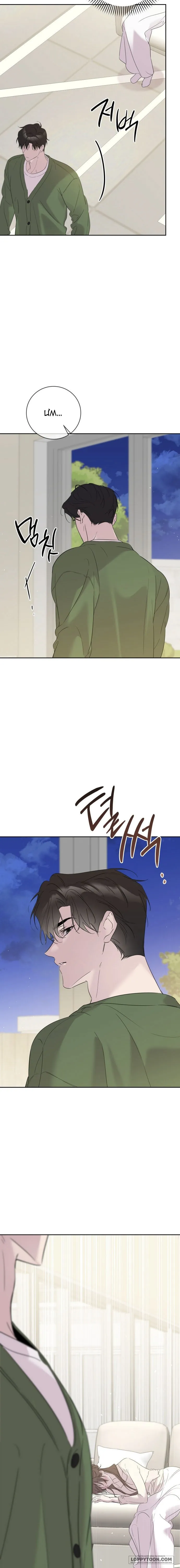 Tình Yêu Bắt Đầu Từ Việc Nuôi Dạy Con Cái Chap 10 - trang 22