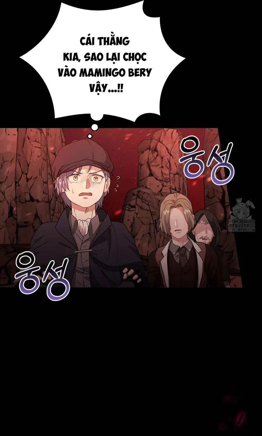 Nàng Tiên, Hãy Ký Hợp Đồng Nào Chap 19 - trang 3