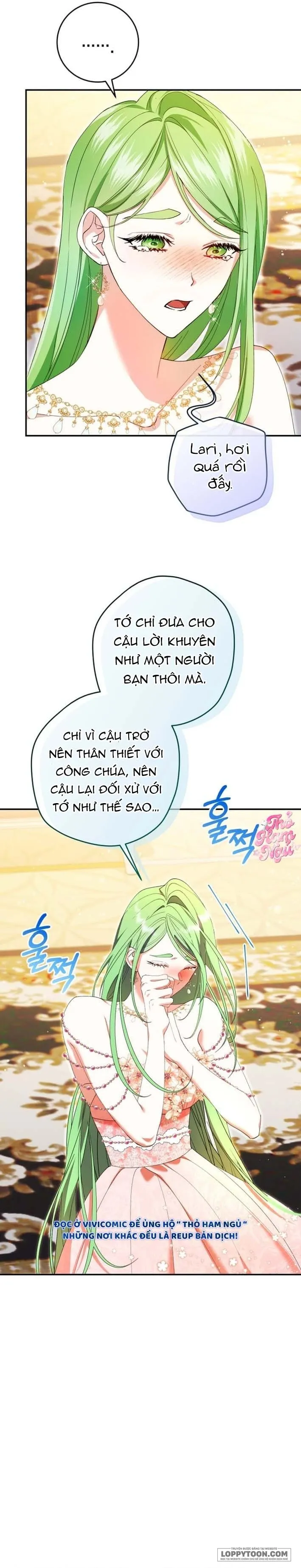 Tôi Trở Thành Người Được Nữ Phản Diện Yêu Thích Nhất Chap 1 - trang 38