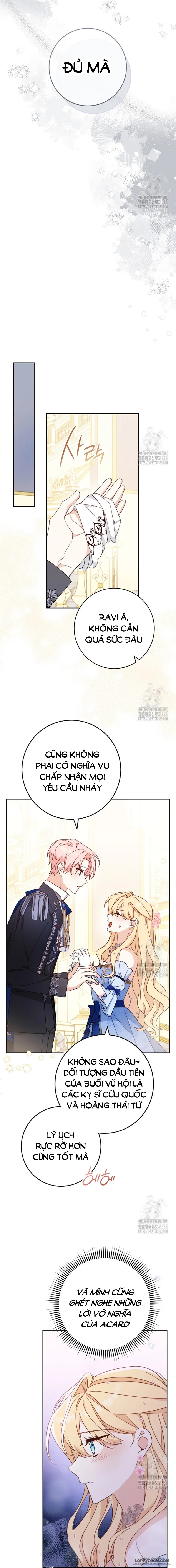 Tôi Đã Phạm Sai Lầm Rồi Chap 57 - trang 9