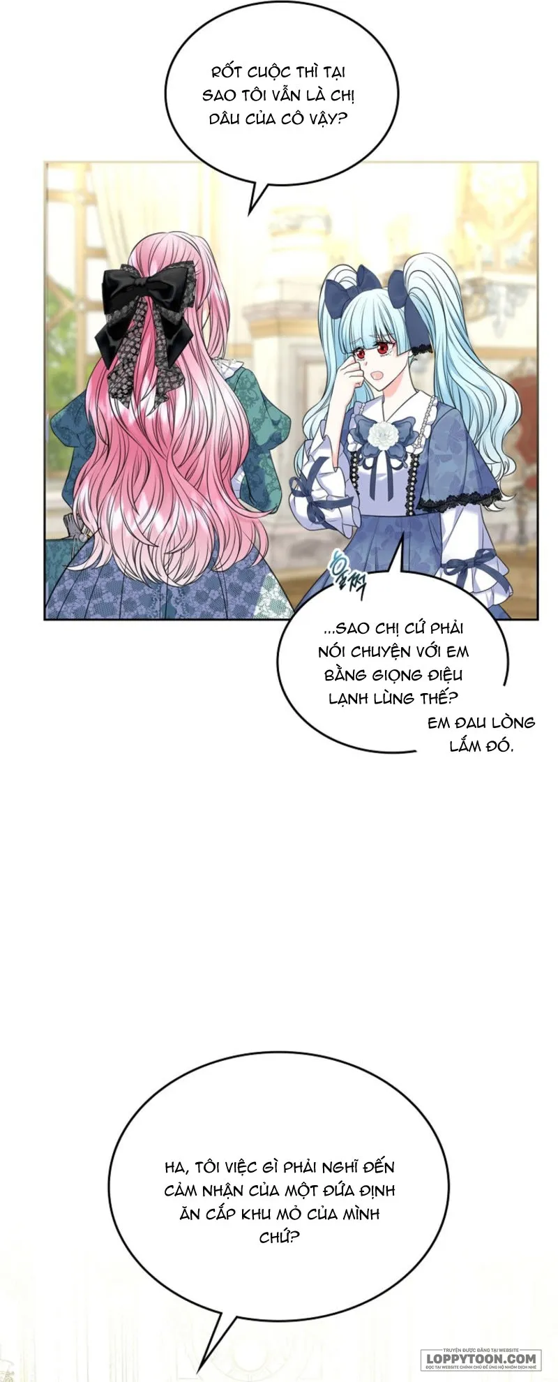 Tôi Sẽ Ly Hôn Với Anh Trai Nữ Chính Chap 86 - trang 23