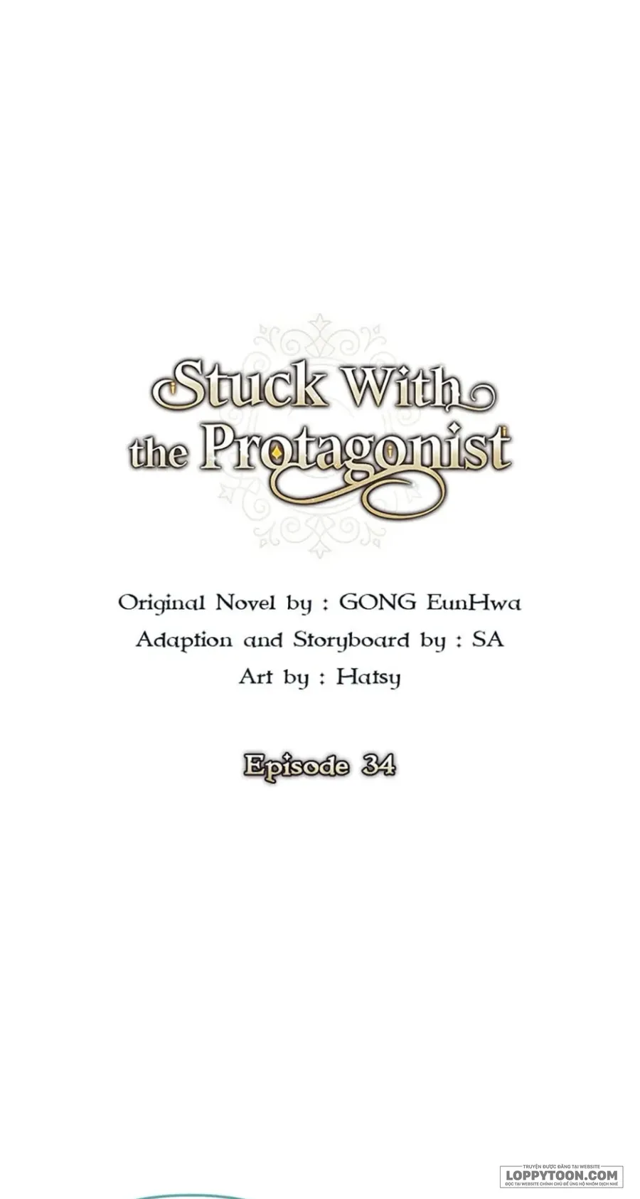Tôi Sẽ Ở Ngay Bên Cạnh Nam Chính Chap 34 - trang 1