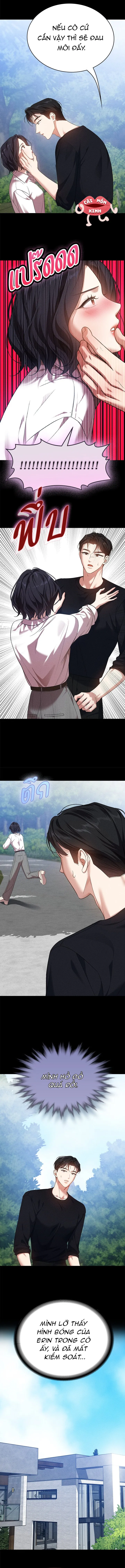 Vị Khách Trong Đêm Chap 5 - trang 5