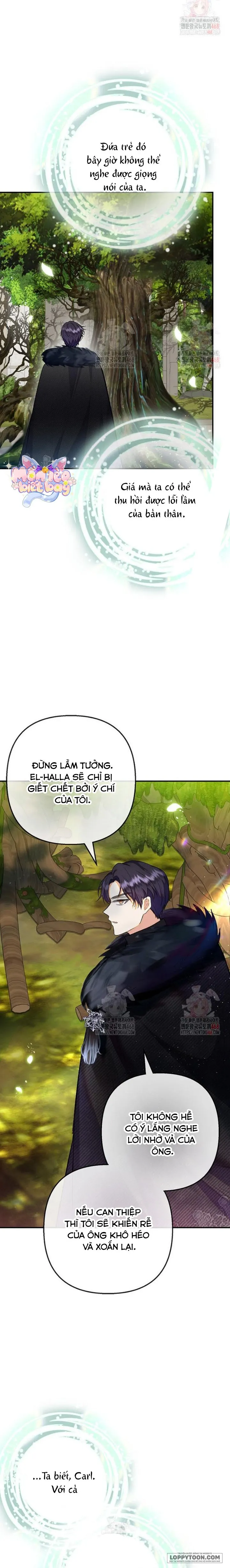 Con Gái Cưng Của Quỷ Chap 105 - trang 16