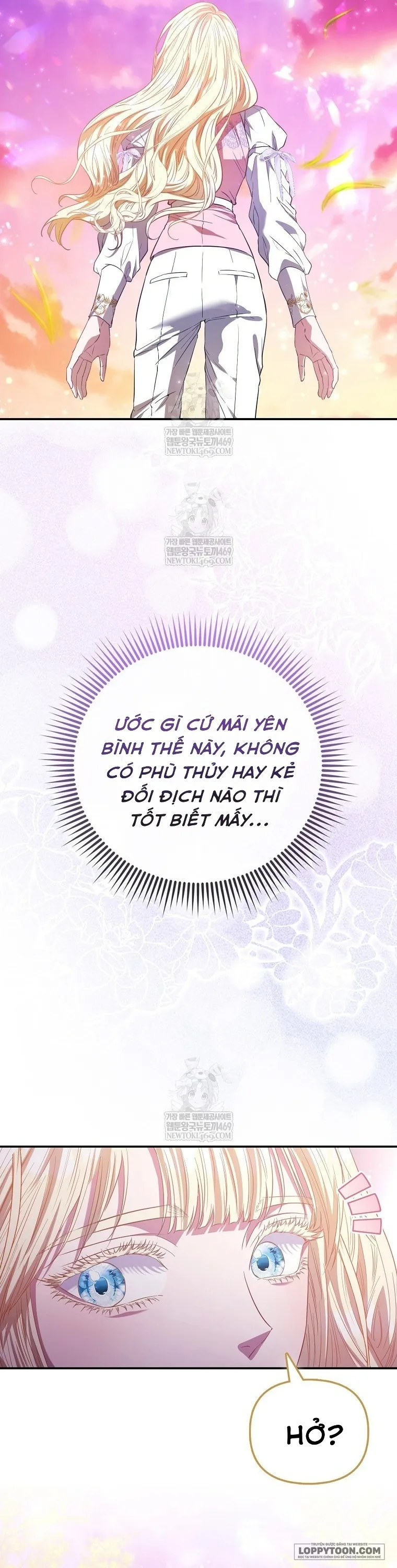 Nàng Công Chúa Của Mọi Người Chap 105 - trang 21