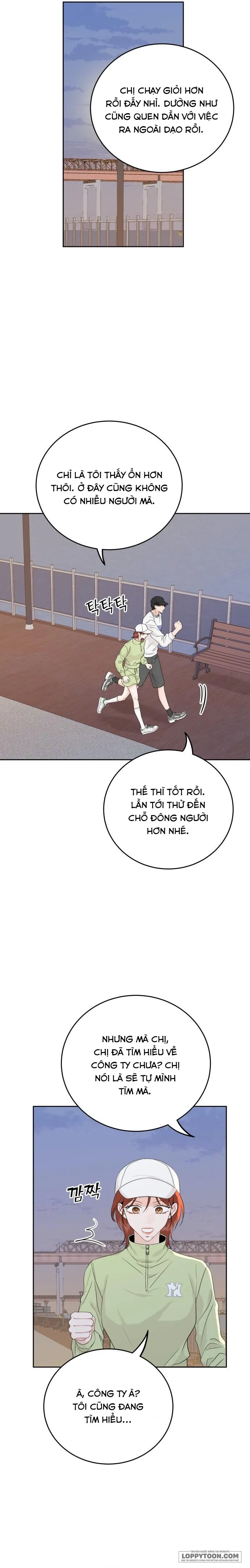Người Một Nhà Chap 73 - trang 4