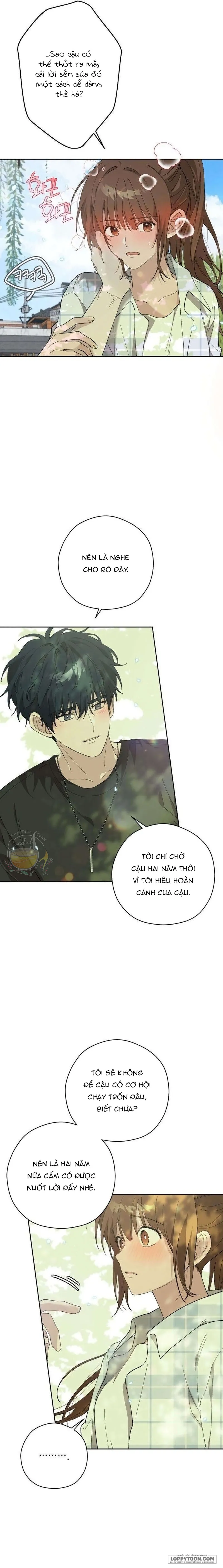 Tên Khốn Đẹp Trai Chap 27 - trang 20
