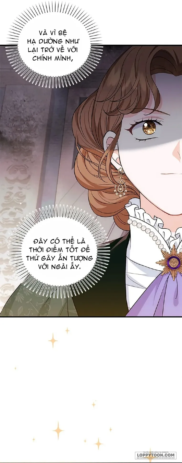 Công Chúa Bé Con Hạng S Thật Mạnh Chap 19 - trang 4