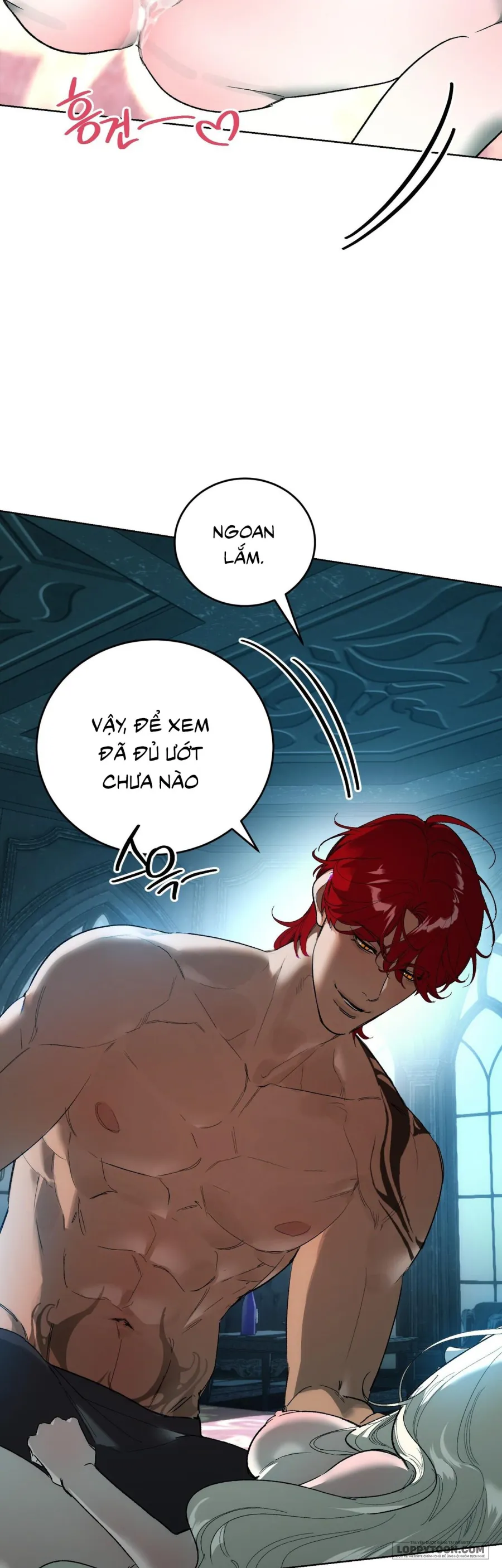 Gửi Đến Kẻ Sẽ Hủy Diệt Tôi Chap 13 - 🔞 - trang 23
