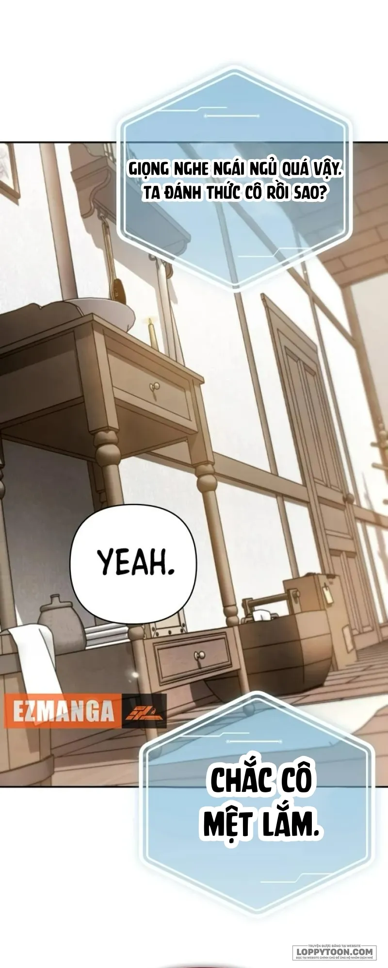 Thỏ Trắng Ở Xứ Sở Thần Tiên Chap 33 - trang 43
