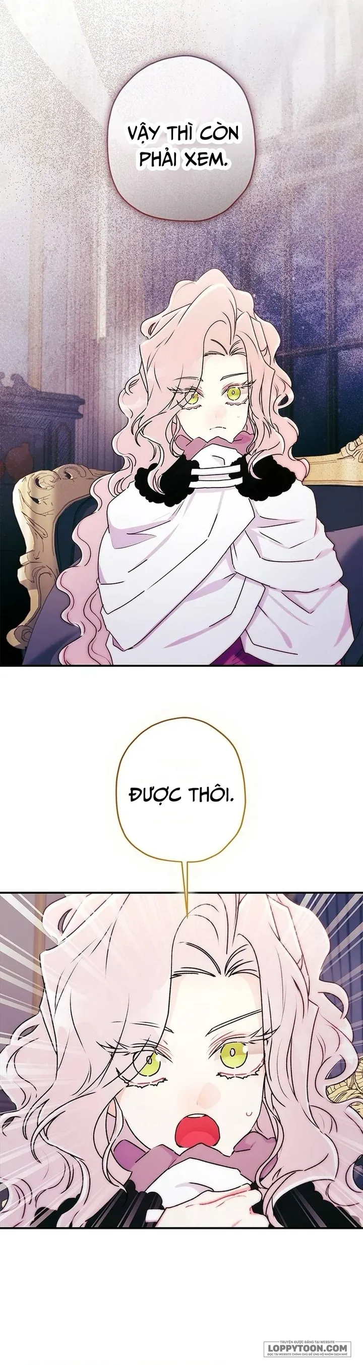 Tôi Đã Trở Thành Con Gái Nuôi Của Nam Chính Chap 141 - trang 29