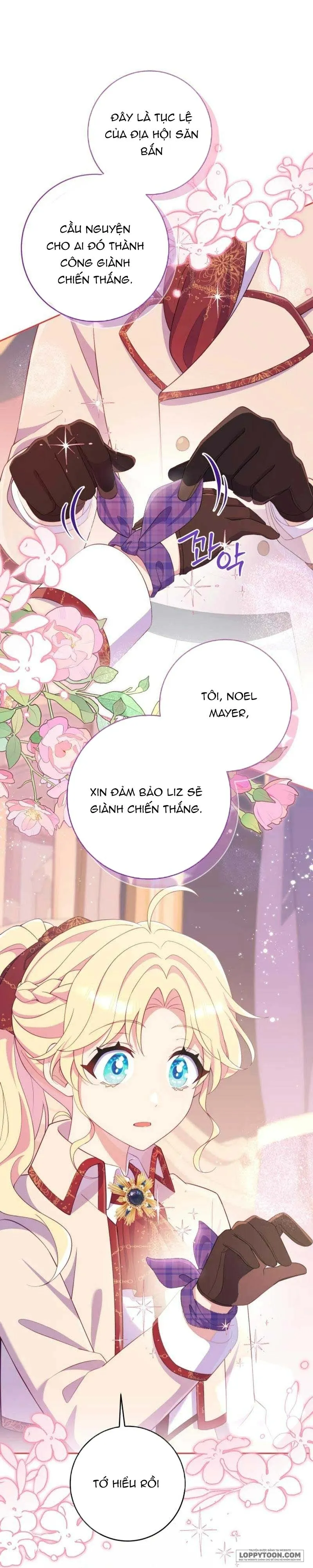 Trở Thành Bạn Thời Thơ Ấu Của Nam Phụ Ám Ảnh Chap 27 - trang 10